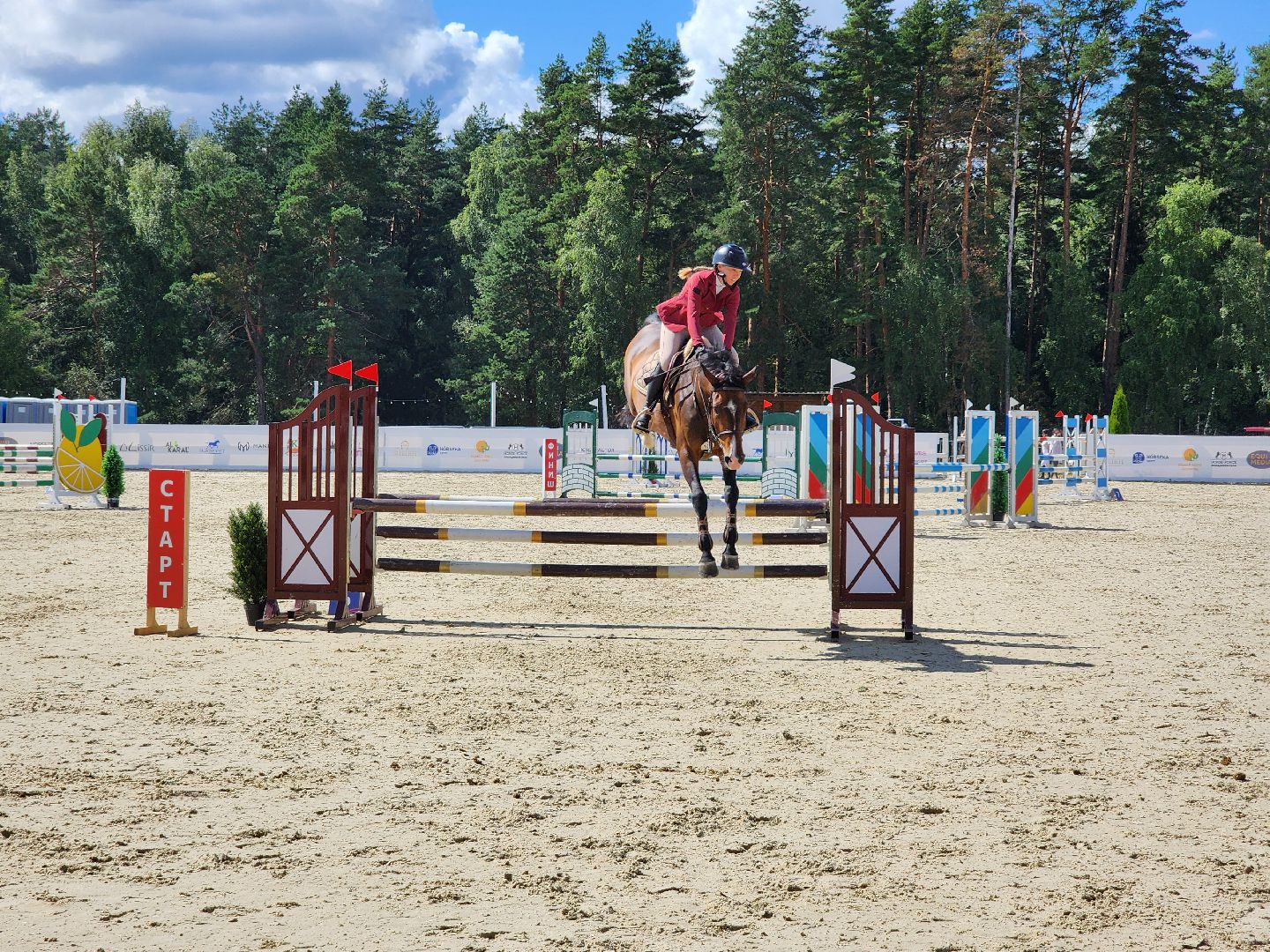конный фестиваль, иваново поле, конный спорт, село ивановское, городской округ черноголовка,