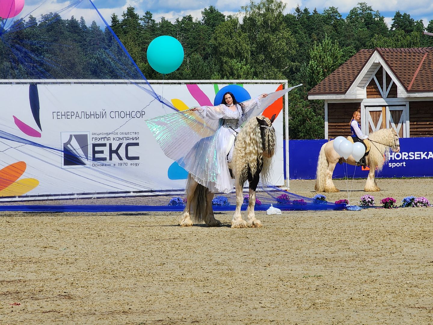 конный фестиваль, конный театр, иваново поле, село ивановское, богородский городской округ,