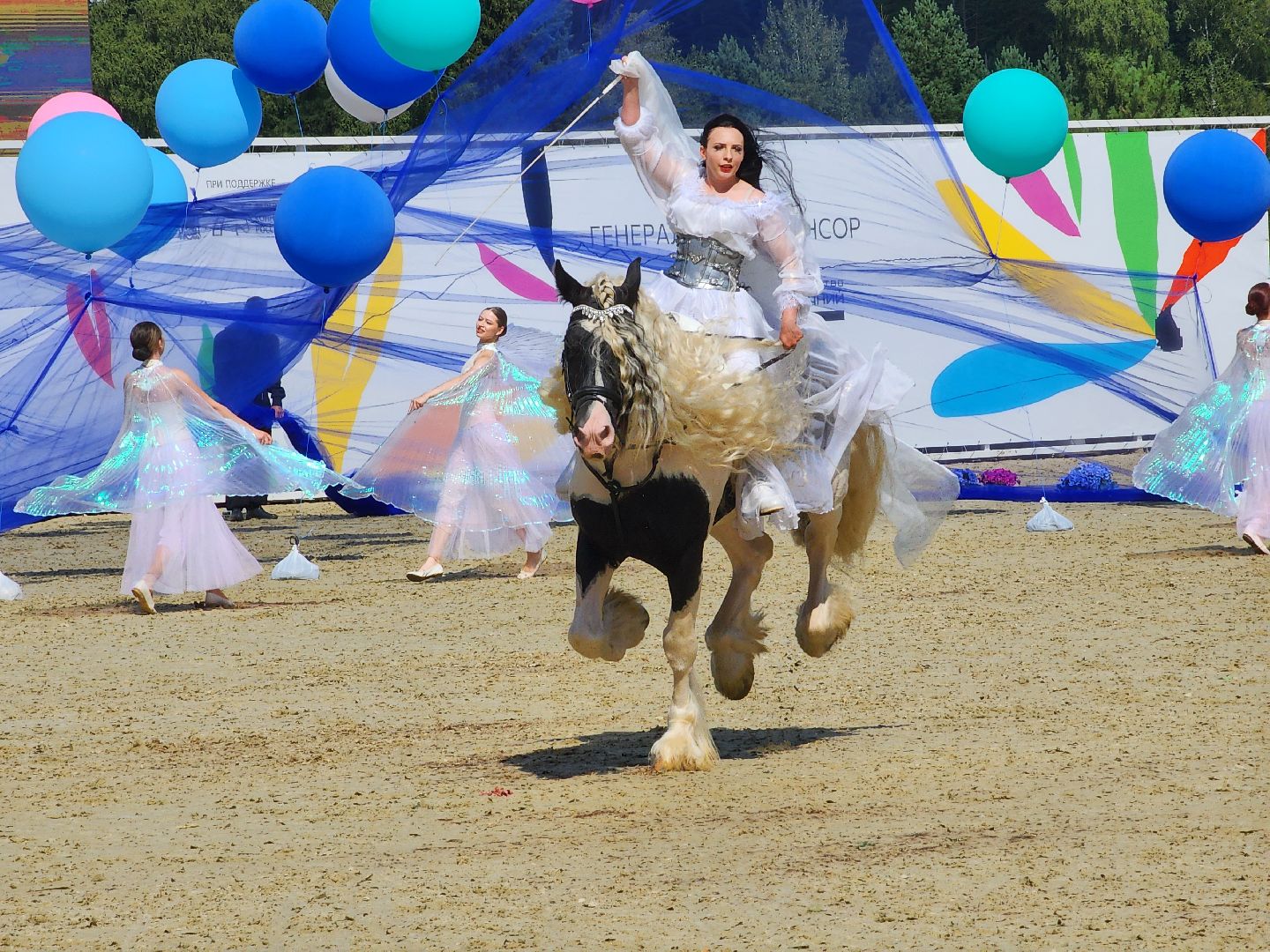 конный фестиваль, конный театр, иваново поле, село ивановское, богородский городской округ,