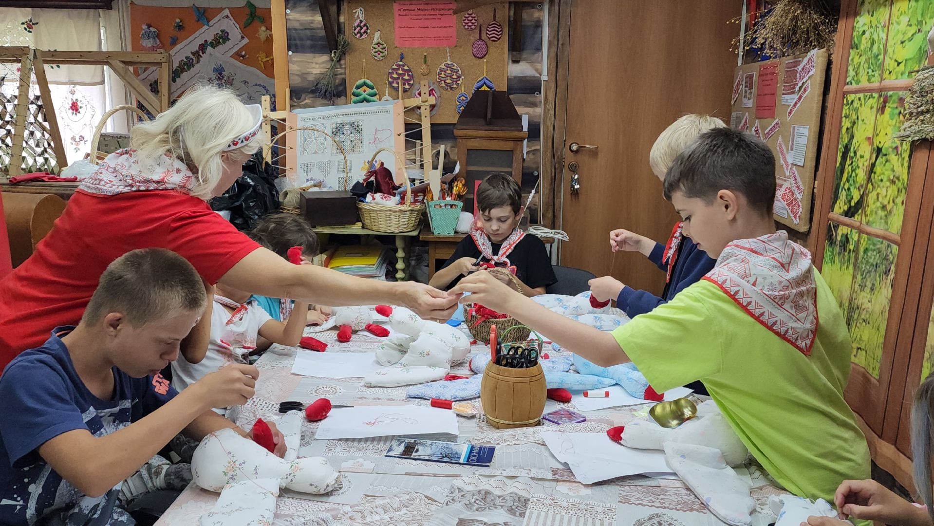 вертикалки, ашукино, пушкинский, детский лагерь, национальные проекты, дом культуры, традиции, предки, рукоделие, старинные вещи,русские традиции,дети на каникулах,