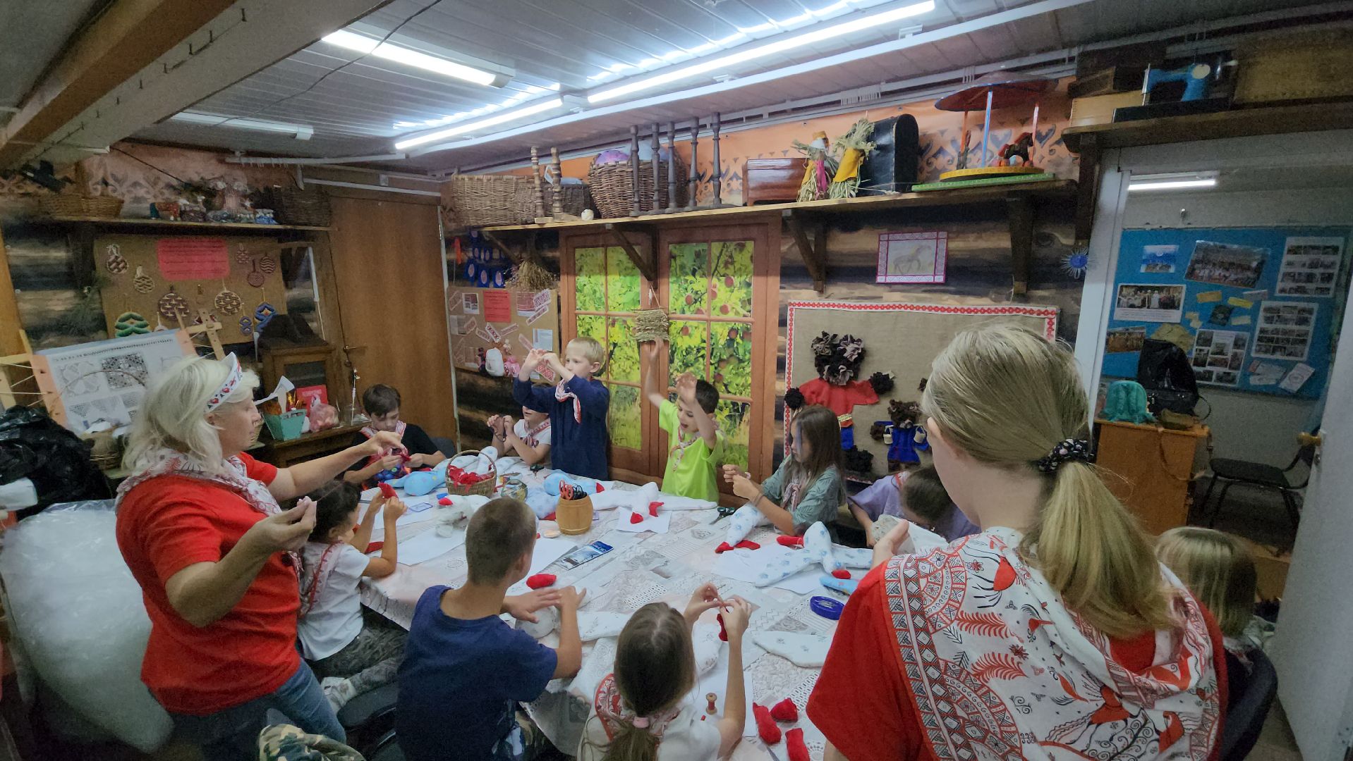 вертикалки, ашукино, пушкинский, детский лагерь, национальные проекты, дом культуры, традиции, предки, рукоделие, старинные вещи,русские традиции,дети на каникулах,