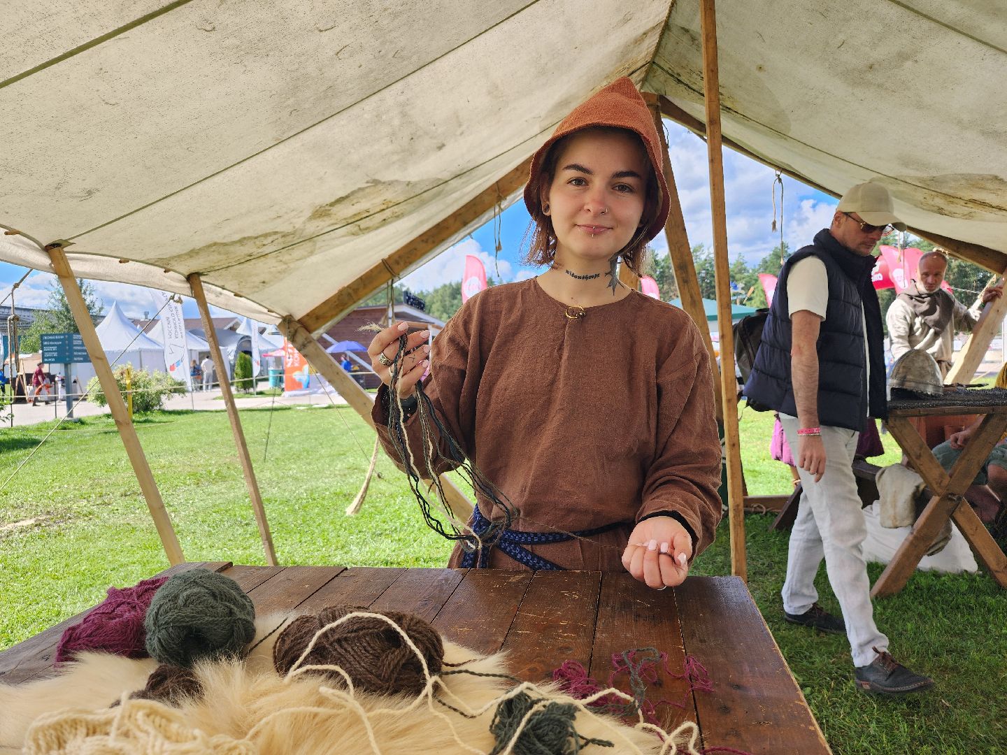 исторические реконструкции,военно-историческая реконструкция, иваново поле, село ивановское, городской округ черноголовка,