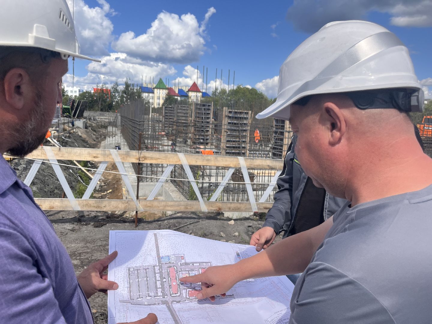 шатура 2025, Шатура, жилье для переселенцев, Шатура строительство,