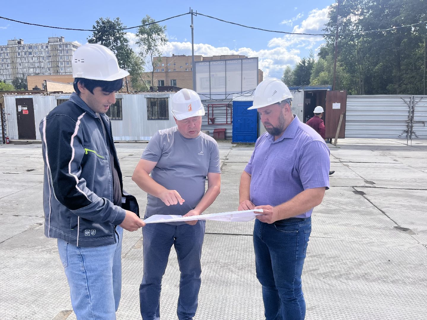 шатура 2025, Шатура, жилье для переселенцев, Шатура строительство,