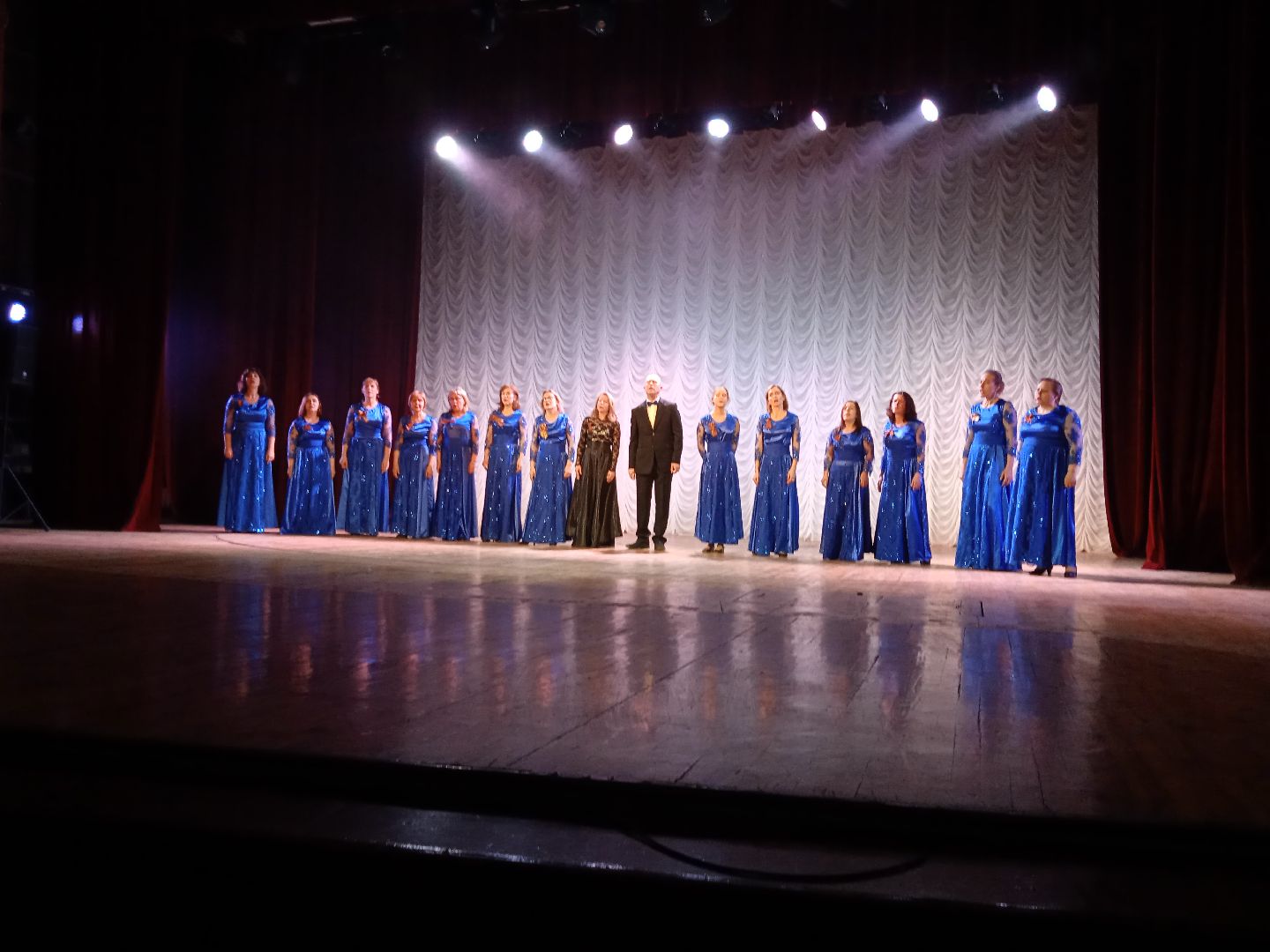 Вальс, Победы, концерт, творческие, коллективы