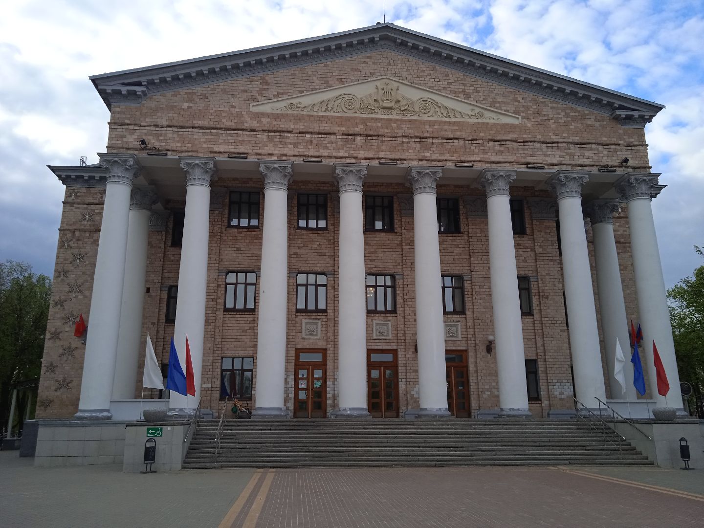 Вальс, Победы, концерт, творческие, коллективы