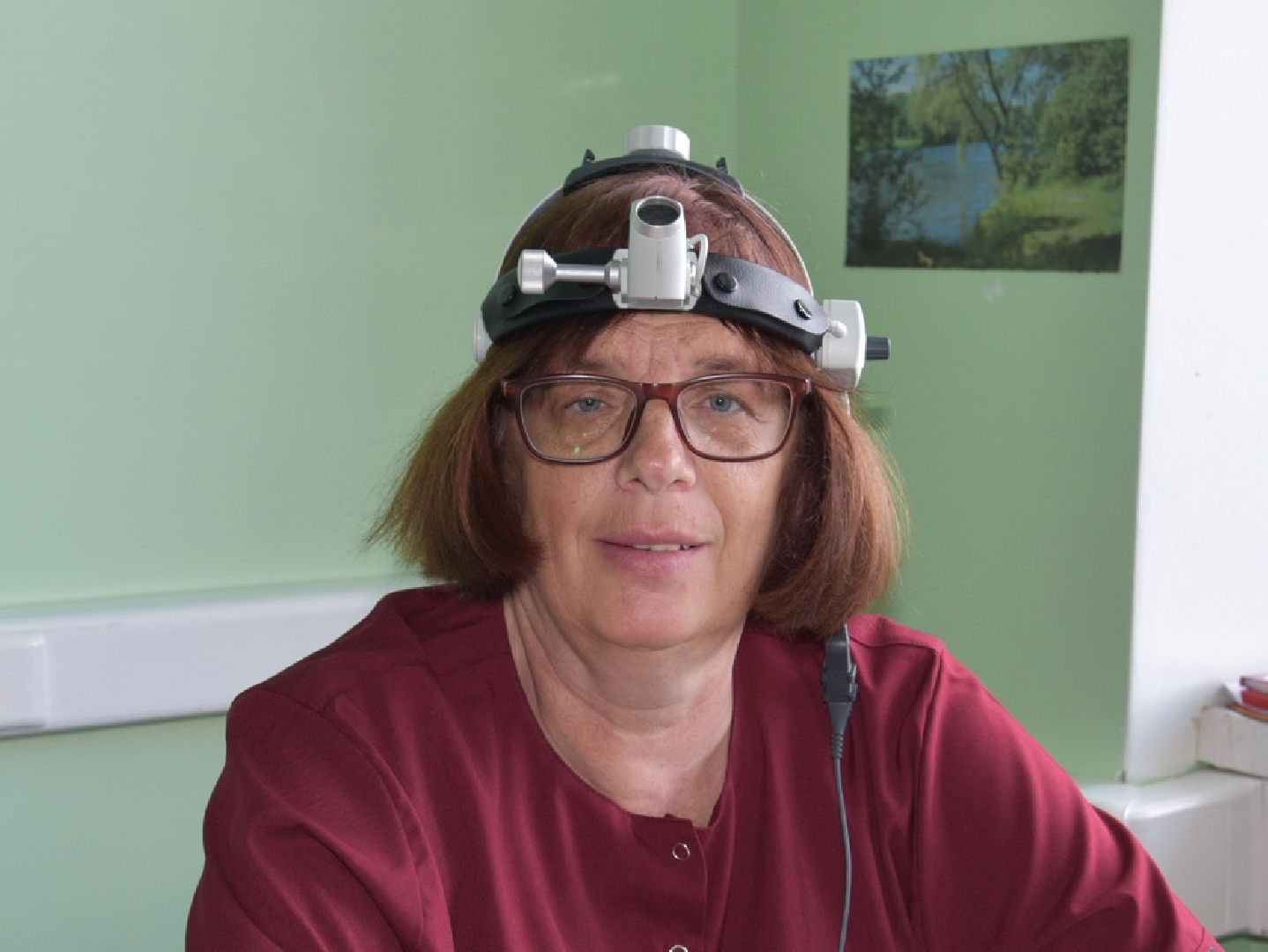 лотошино, медицина, лотошинская больница, новый врач, здравоохранение,