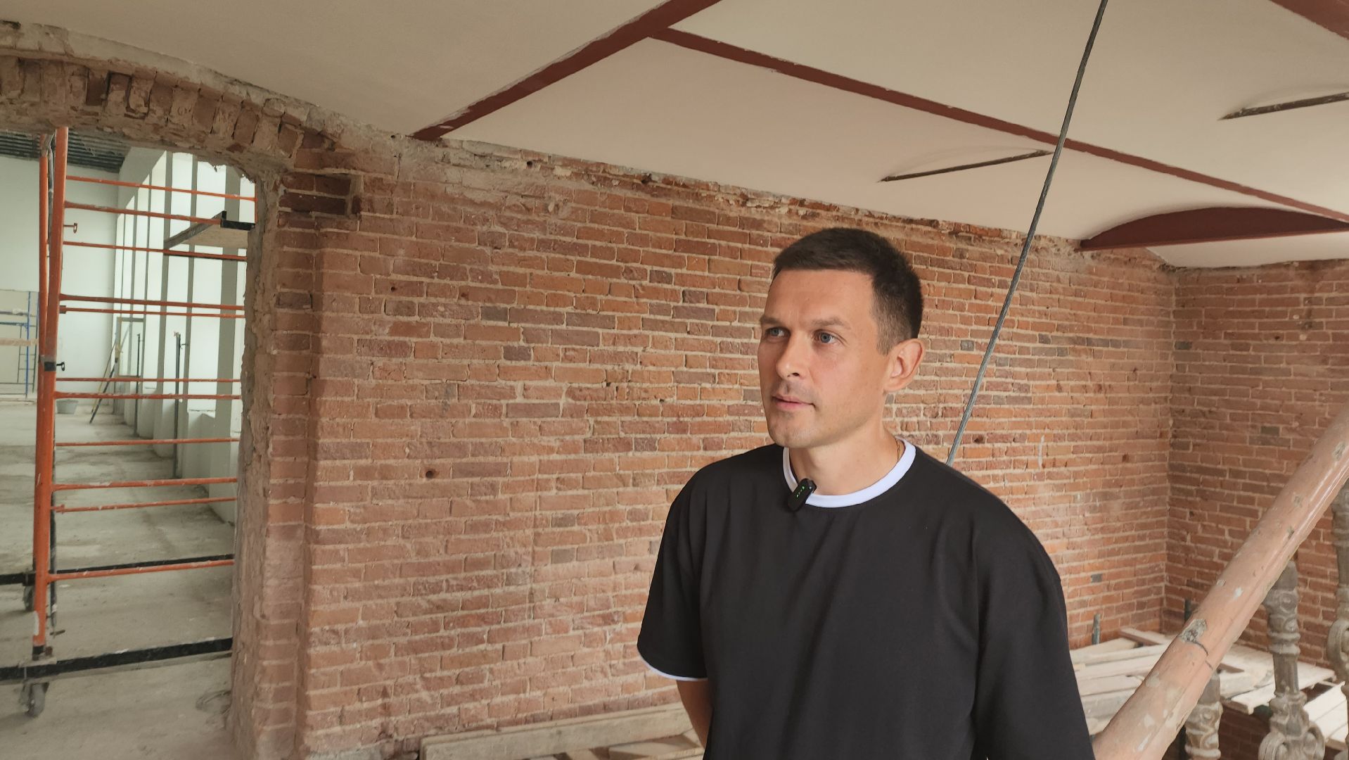 серпухов, дк исток в серухове, капитальный ремонт дк, улица красный текстильщик,