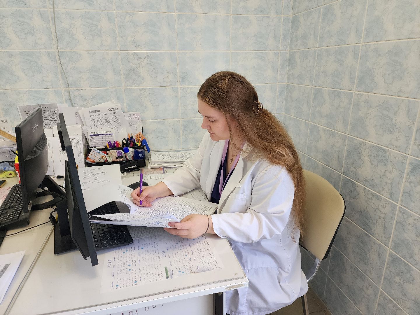 подольск, акушер гинеколог, молодой специалист,