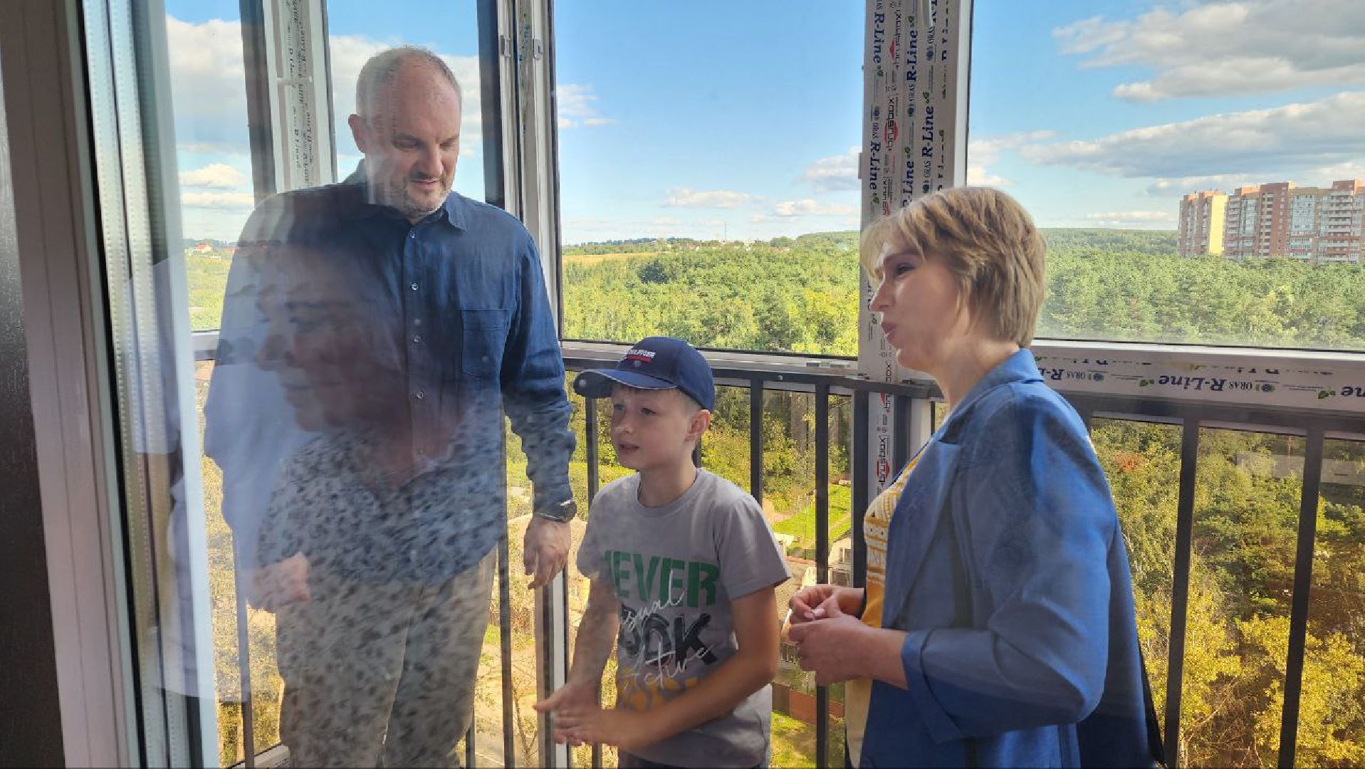 Дмитров, Микрорайон ДЗФС, Переселенцы из аварийного жилья, Минстрой,Минжилполитики,