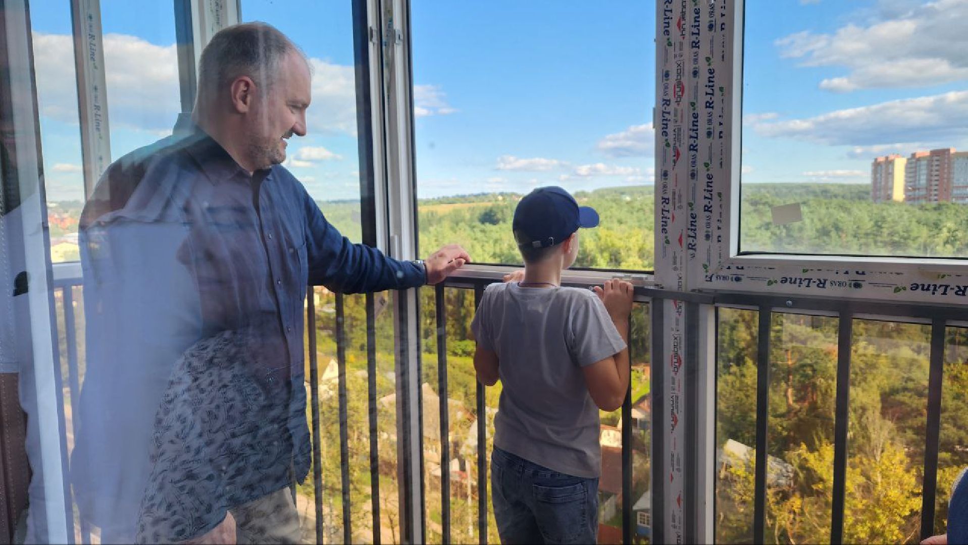 Дмитров, Микрорайон ДЗФС, Переселенцы из аварийного жилья, Минстрой,Минжилполитики,