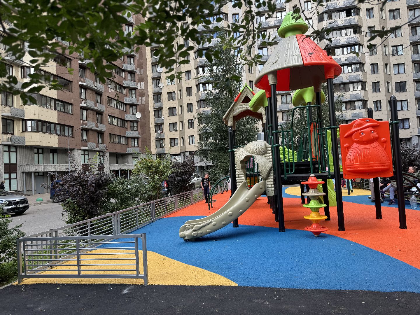 детская площадка , губернаторская программа, ленинский городской округ, дети,