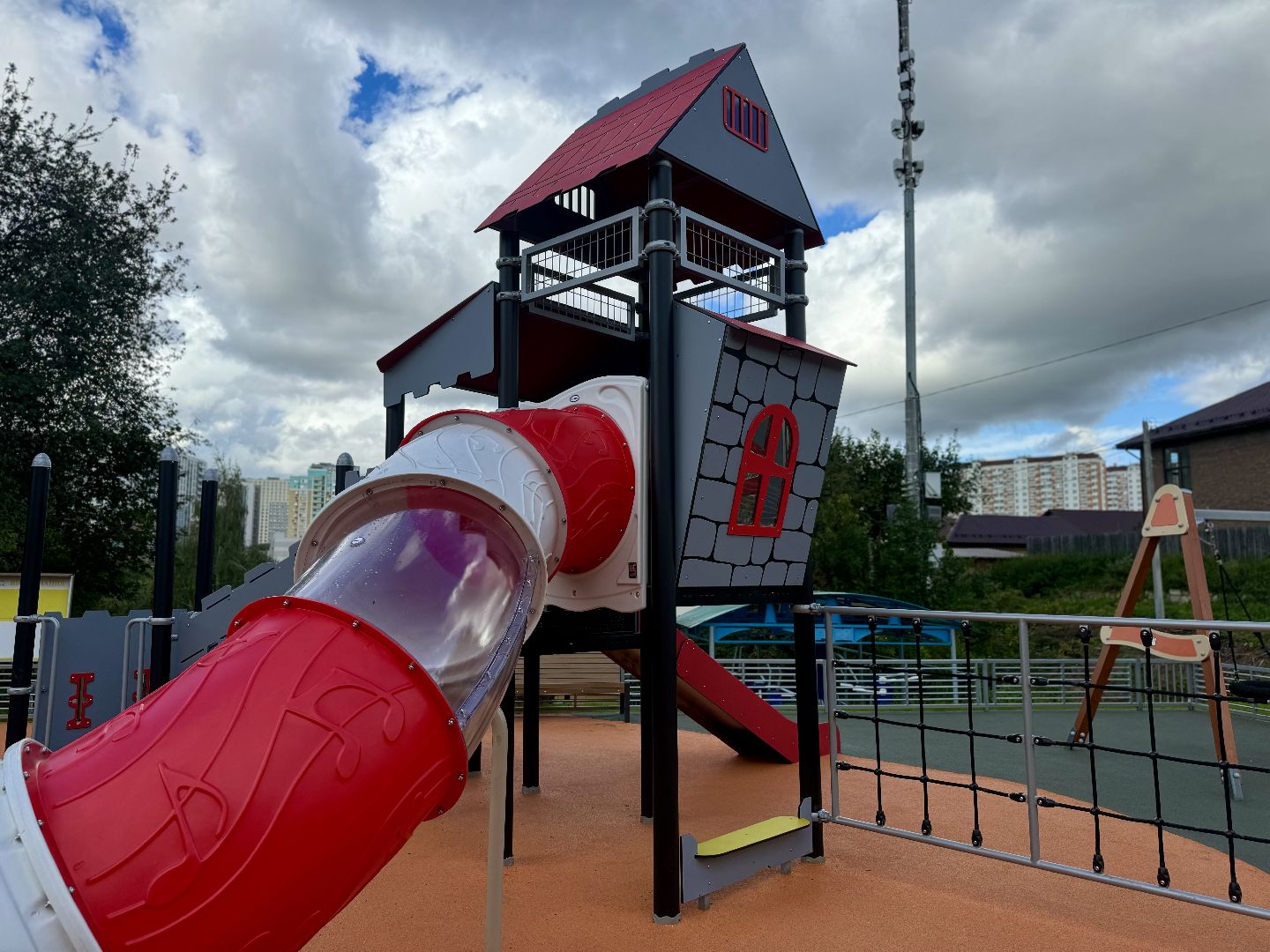 детская площадка , губернаторская программа, ленинский городской округ, дети,