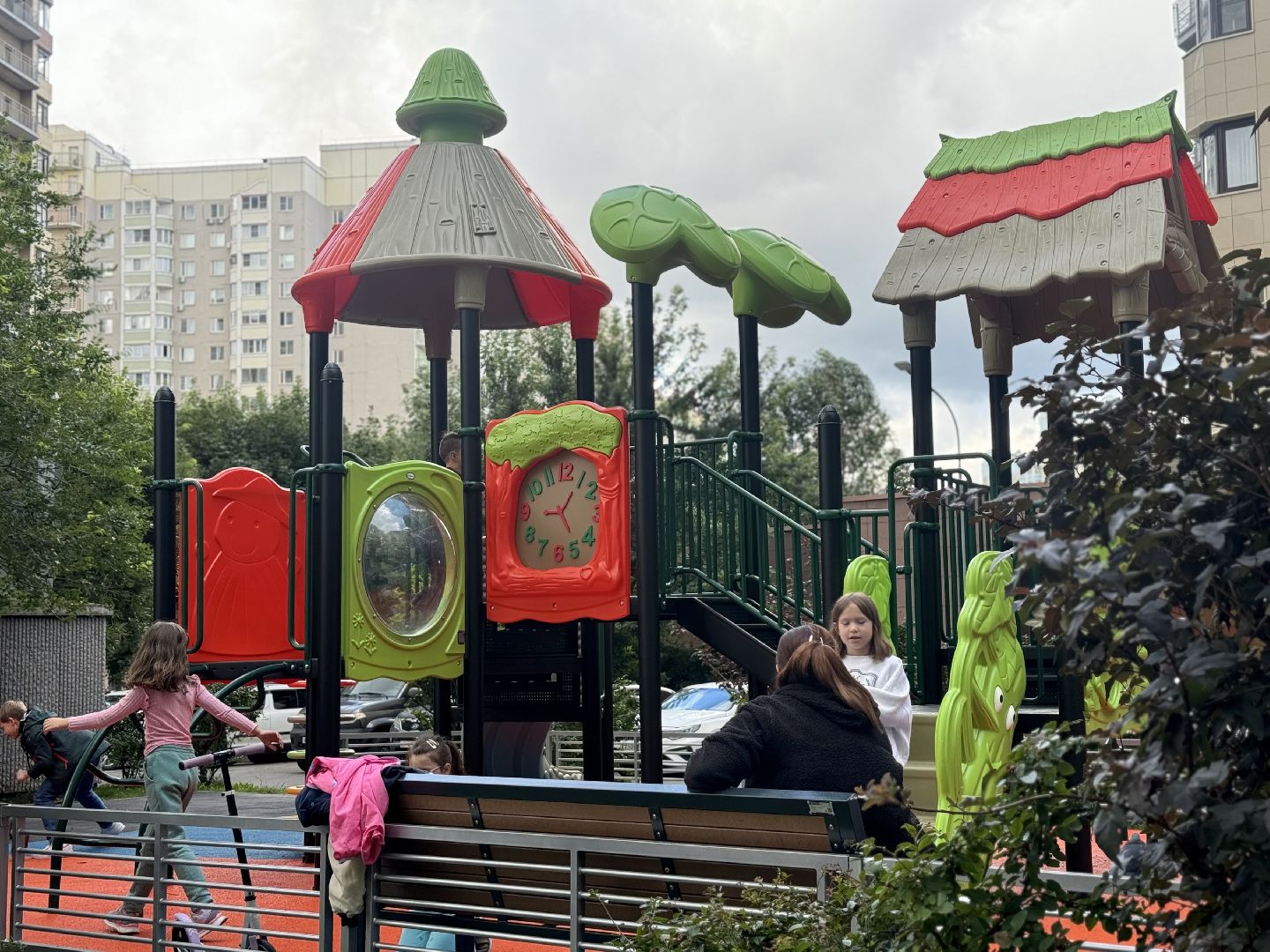 детская площадка , губернаторская программа, ленинский городской округ, дети,