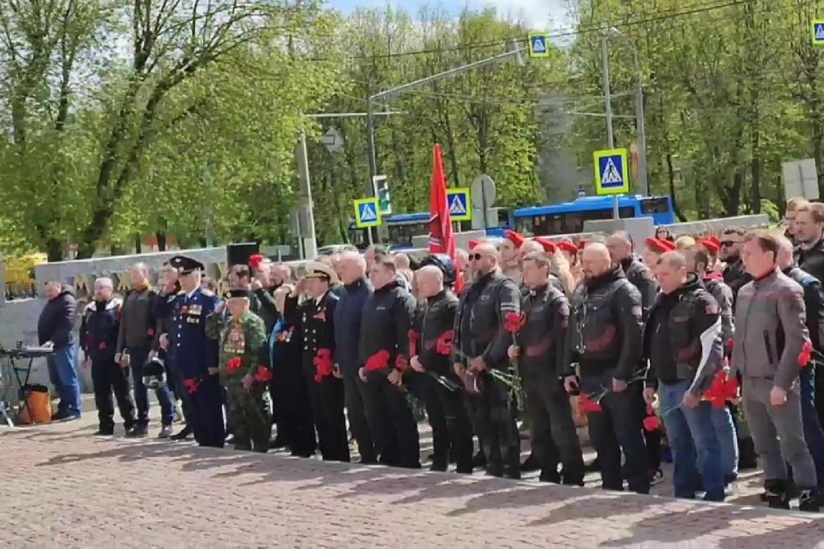 Подольск, деньпобеды