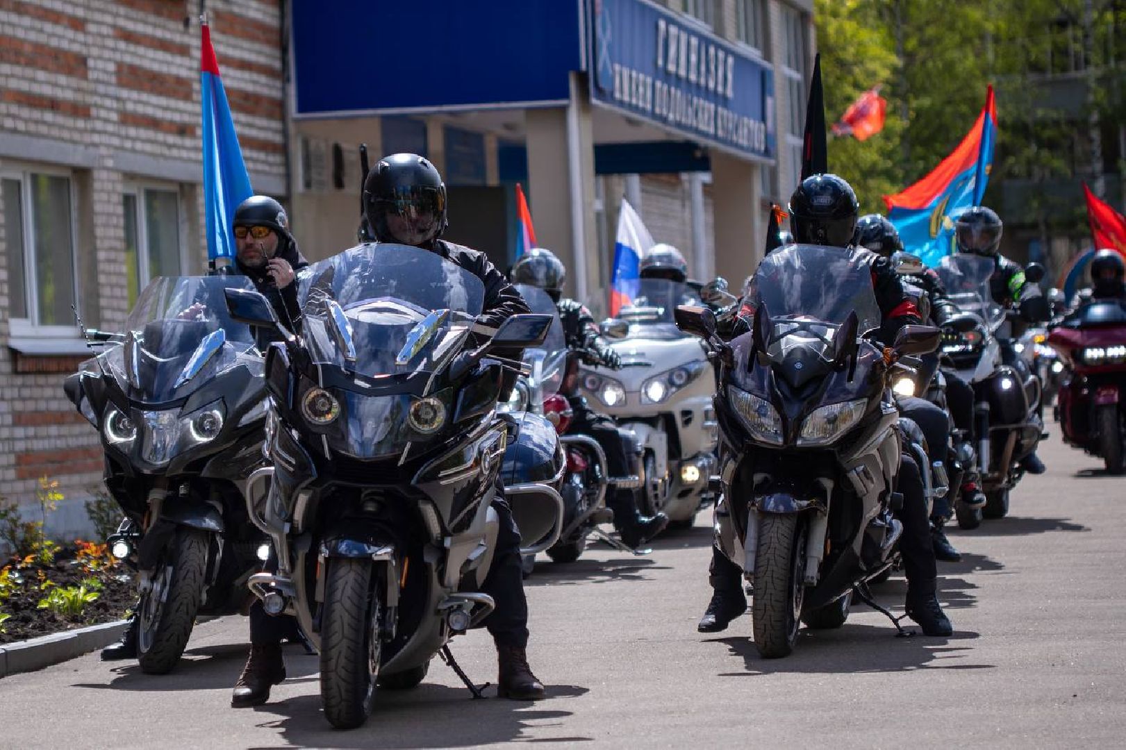 Подольск, деньпобеды