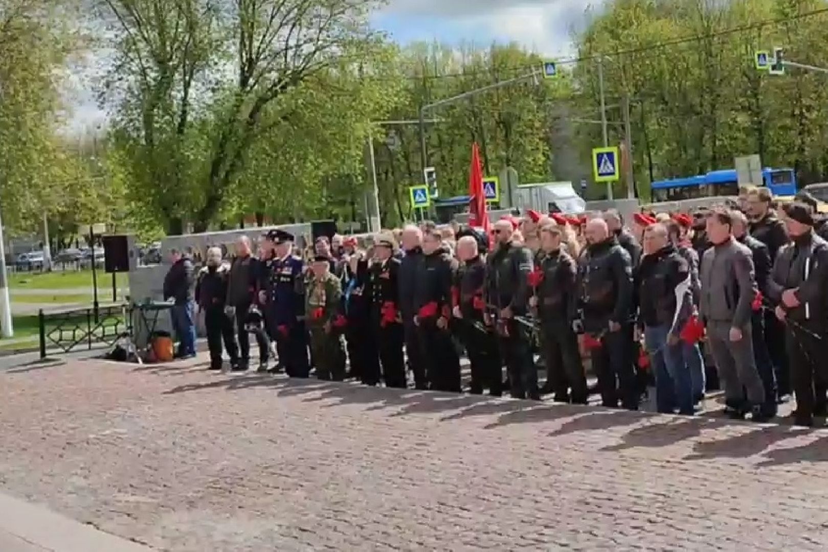 Подольск, деньпобеды