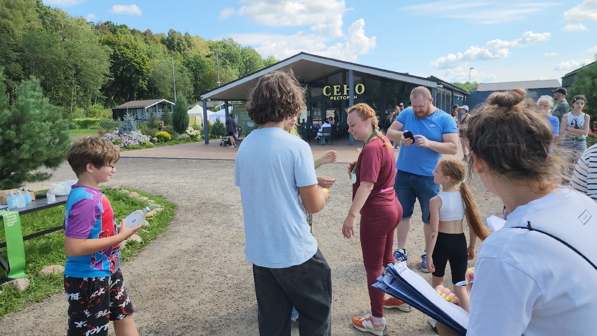 серпухов, подмосковье, бег, бунин ручей, трейл забег,