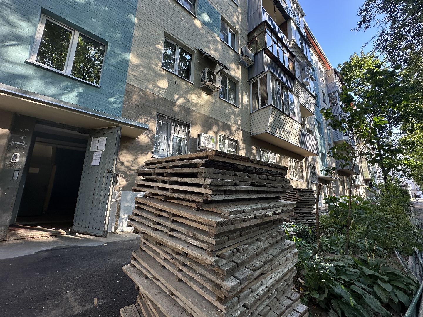 жкх, капитальный  ремонт, капитальный ремонт дома, пушкино,  пушкинский городской округ, фасад, крыша,