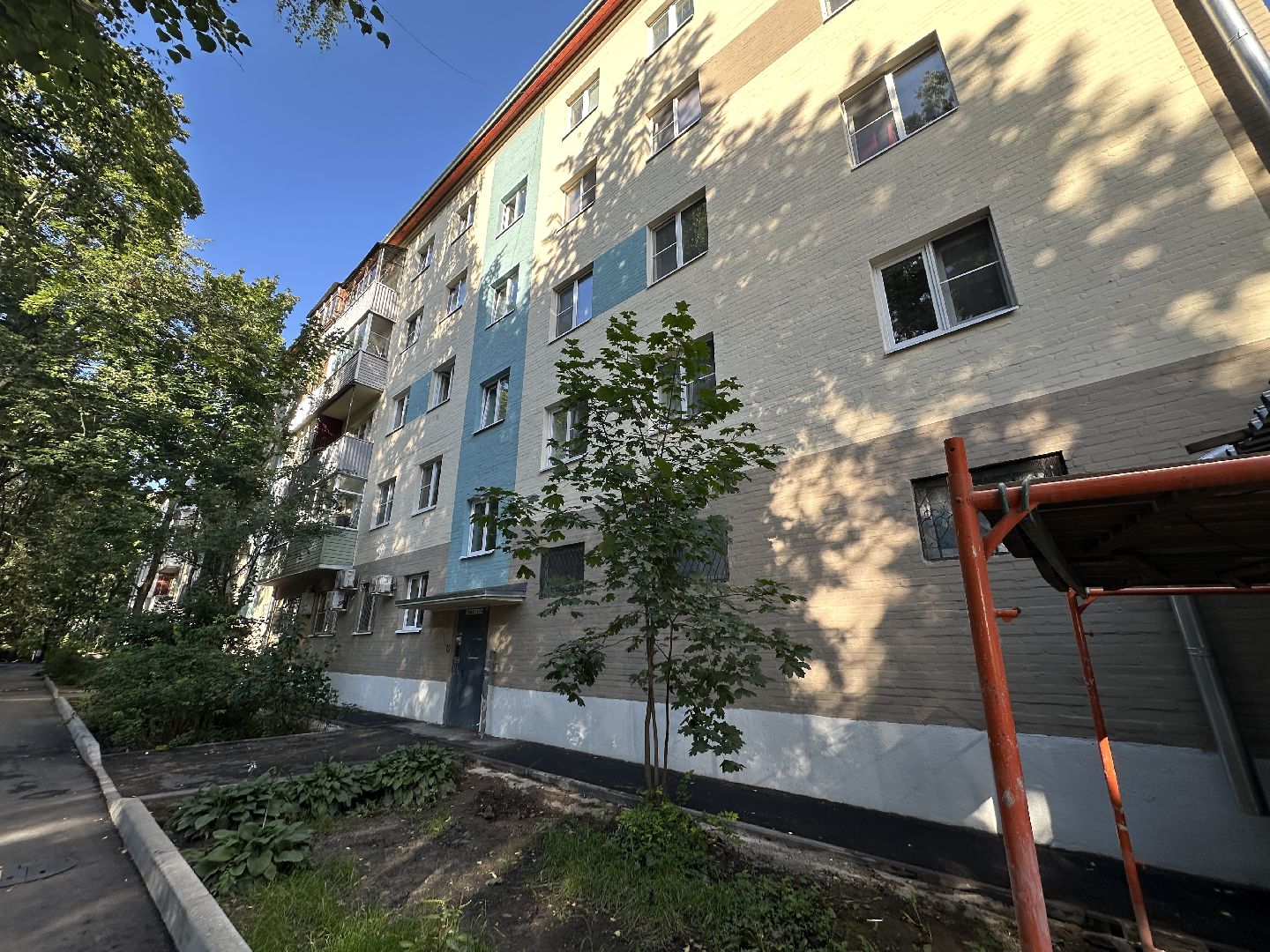 жкх, капитальный  ремонт, капитальный ремонт дома, пушкино,  пушкинский городской округ, фасад, крыша,