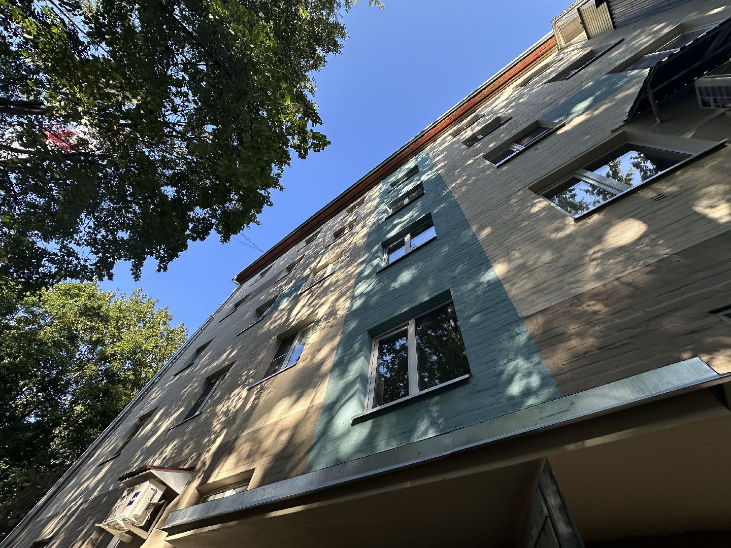 жкх, капитальный  ремонт, капитальный ремонт дома, пушкино,  пушкинский городской округ, фасад, крыша,