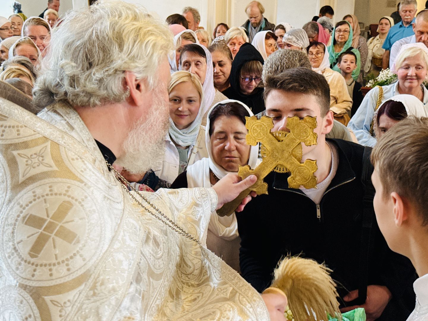 раменское, яблочный спас, троицкий храм раменское,