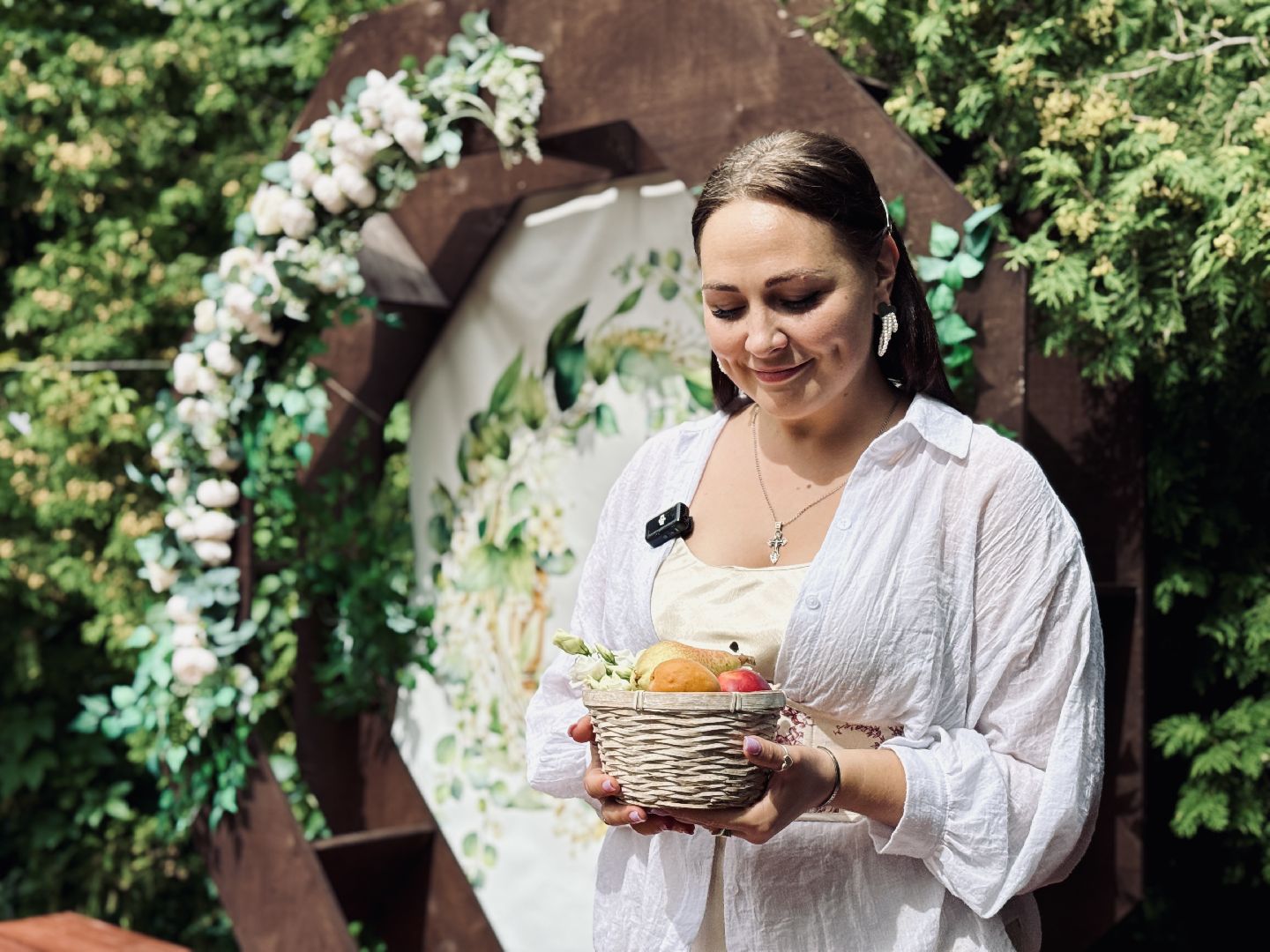 раменское, яблочный спас, троицкий храм раменское,