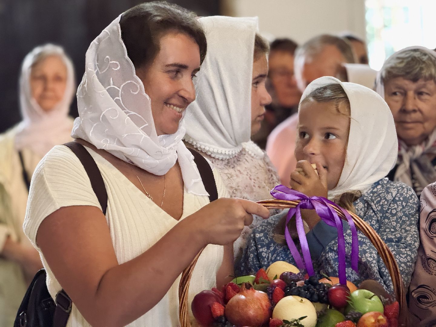 раменское, яблочный спас, троицкий храм раменское,
