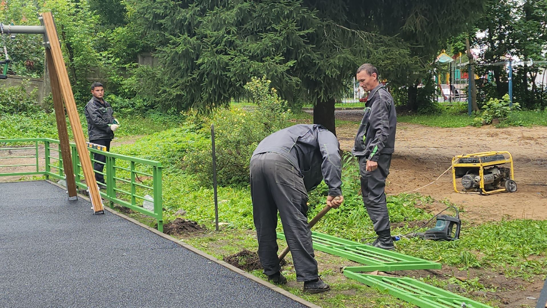 вертикалки, правдинский, пушкинский, детская площадка, монтаж площадки, дети,резиновое покрытие, игровые комплексы, качели, горка,