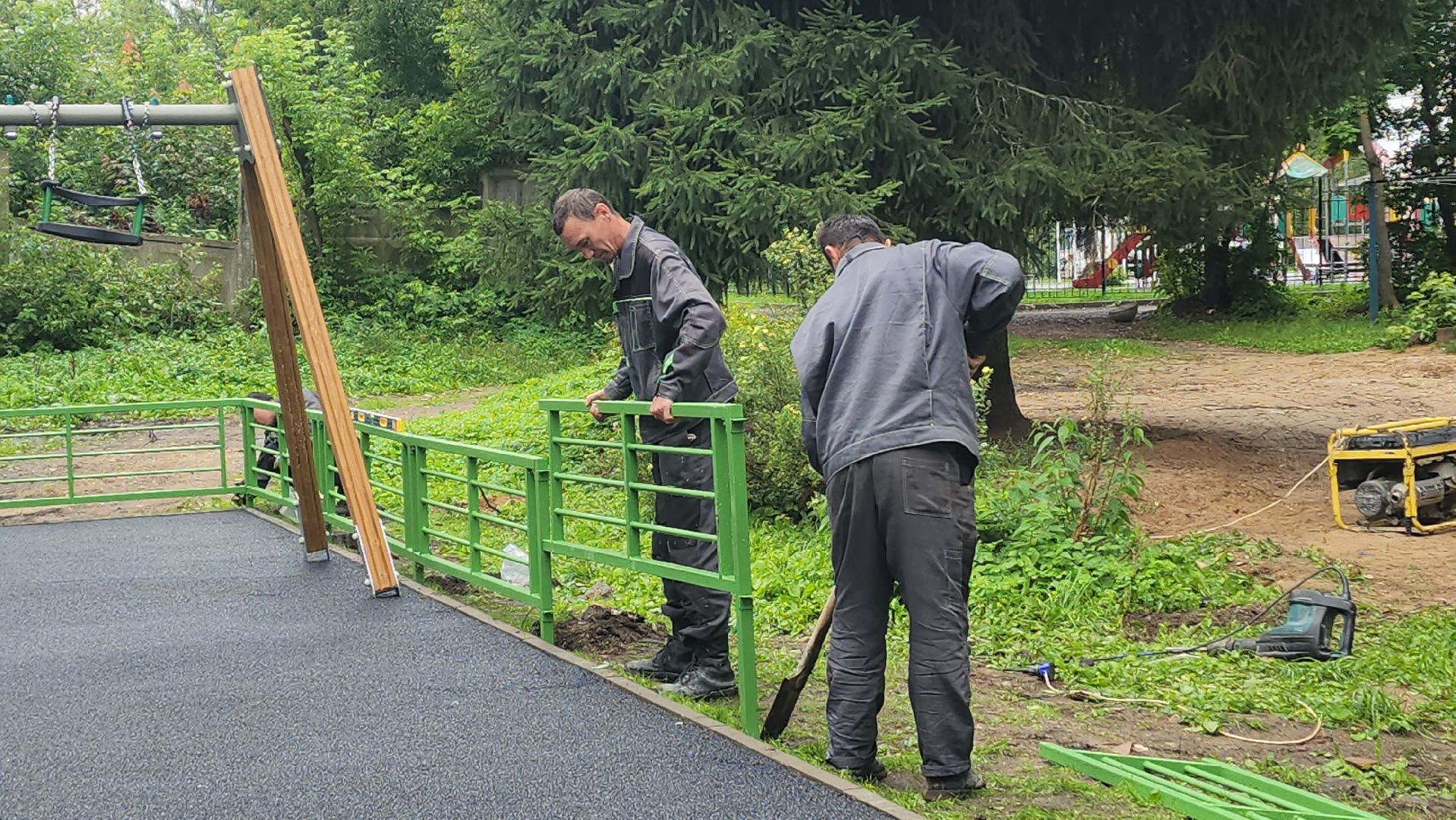 вертикалки, правдинский, пушкинский, детская площадка, монтаж площадки, дети,резиновое покрытие, игровые комплексы, качели, горка,
