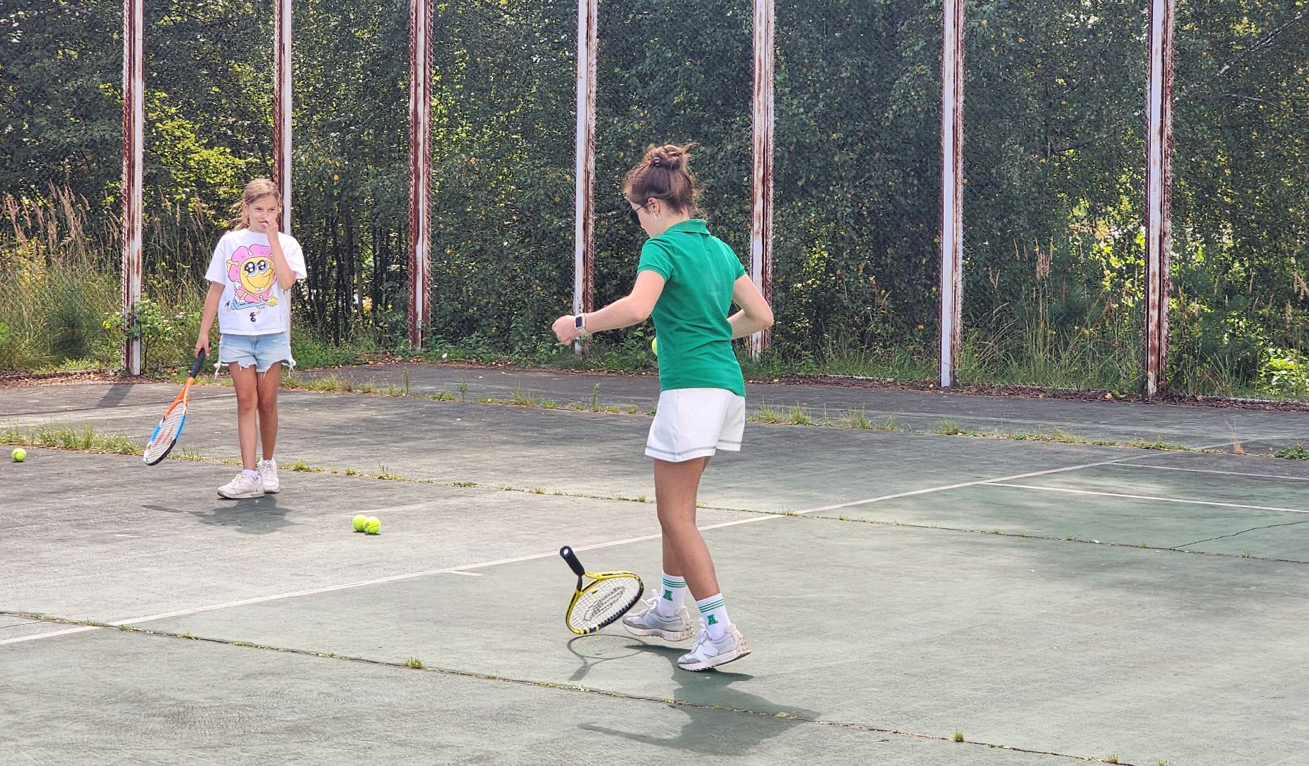 красноармейск, городской округ пушкинский, большой теннис, городской турнир,