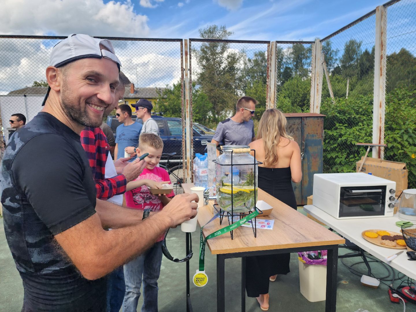 красноармейск, городской округ пушкинский, большой теннис, городской турнир,