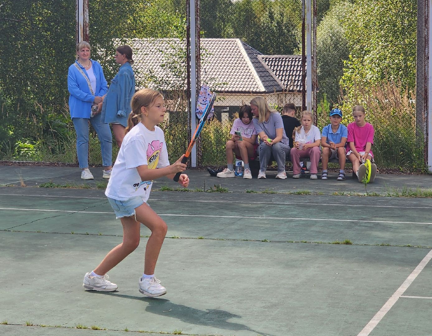 красноармейск, городской округ пушкинский, большой теннис, городской турнир,