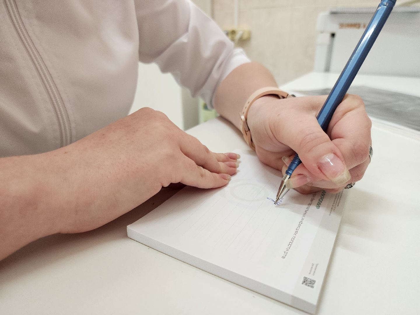 электросталь, больница, новый врач, стоматология, медицина,