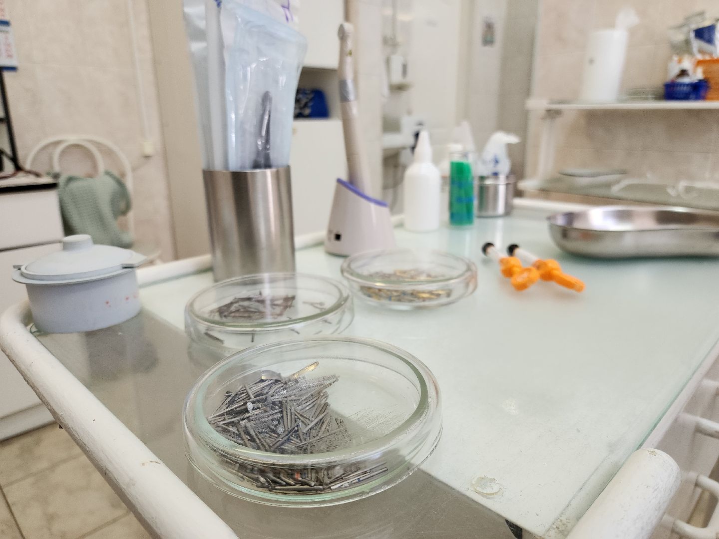 электросталь, больница, новый врач, стоматология, медицина,