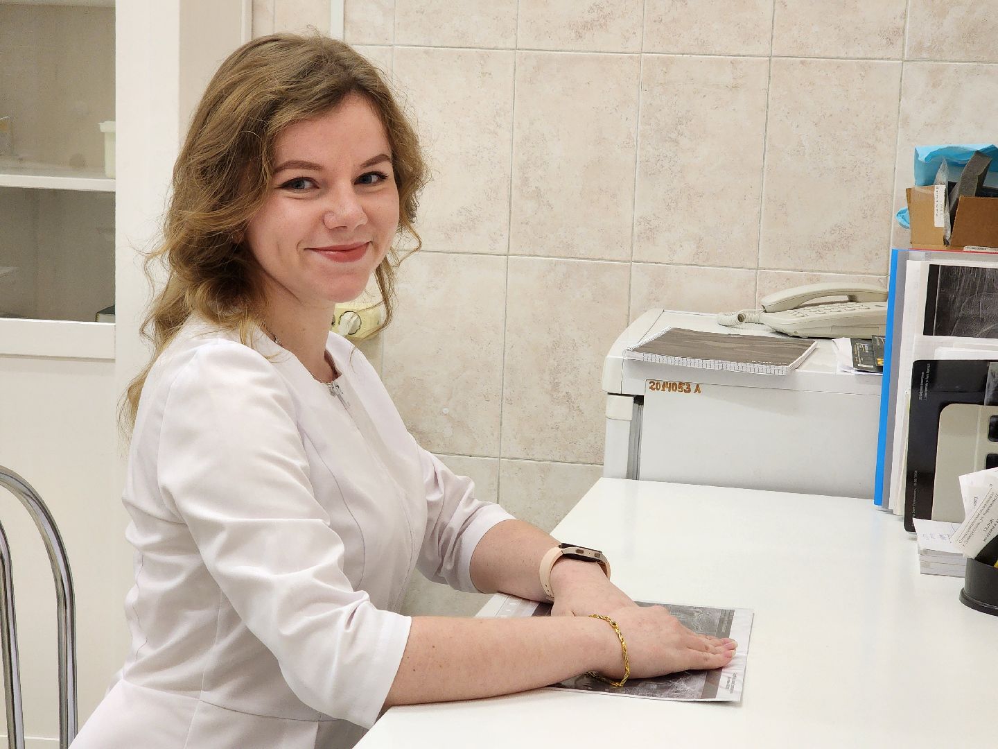 электросталь, больница, новый врач, стоматология, медицина,