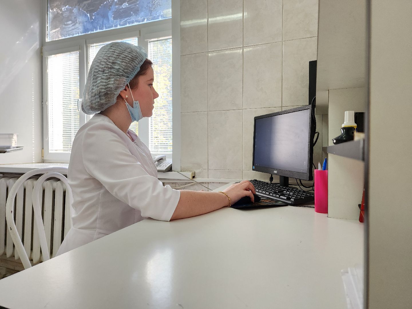 электросталь, больница, новый врач, стоматология, медицина,