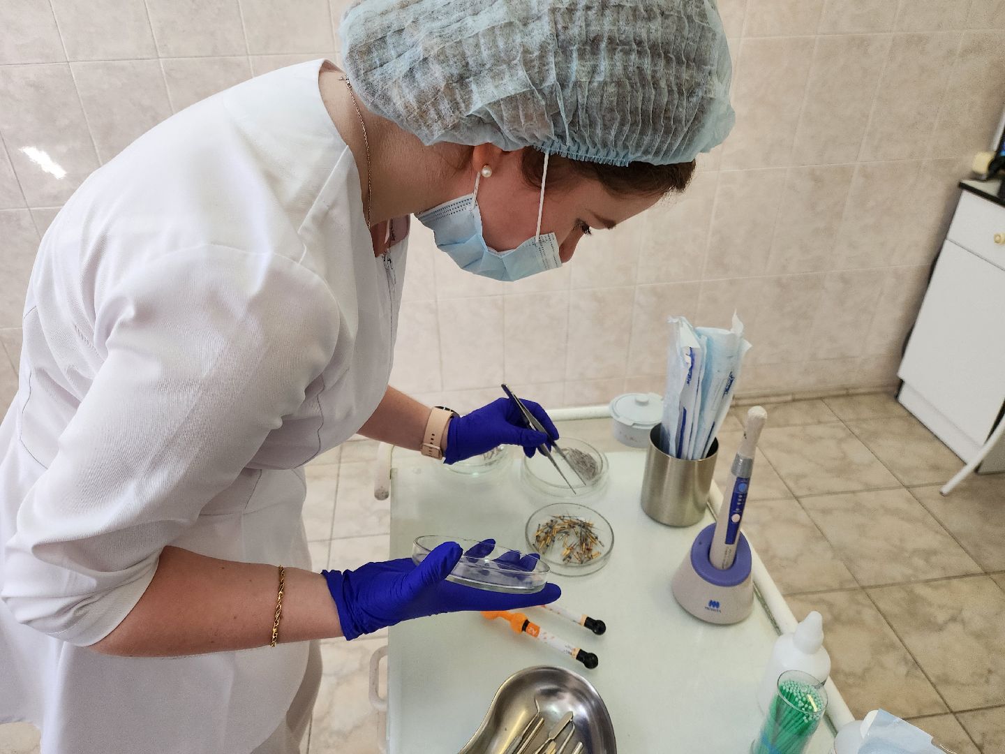 электросталь, больница, новый врач, стоматология, медицина,