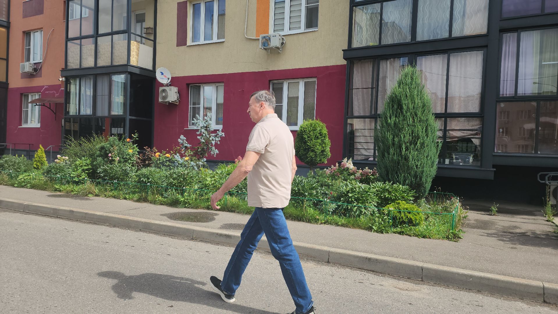 аварийное жилье, переселенец из аварийного жилья, Лобня ,