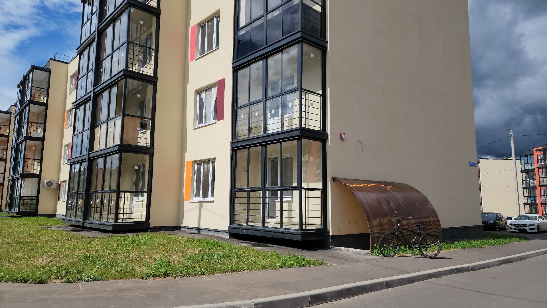 аварийное жилье, переселенец из аварийного жилья, Лобня ,