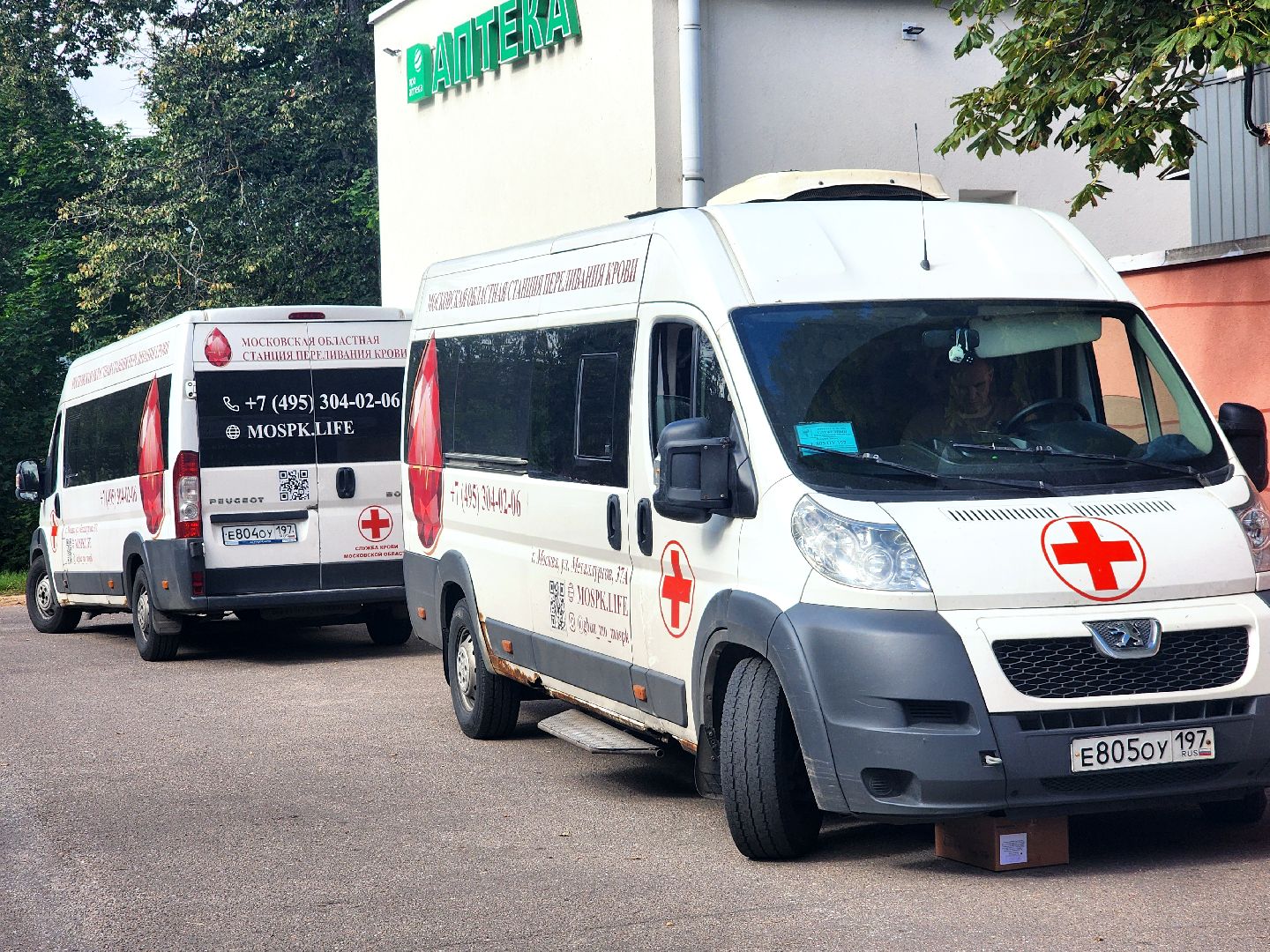 дубна, доноры подмосковья, донор крови, донорская акция, блохинка,