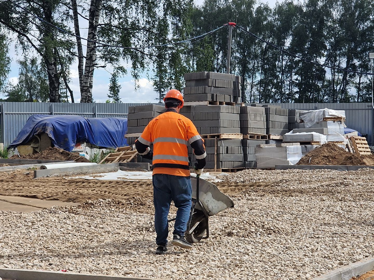 детский сад в жк новая алексеевская роща в балашихе, балашиха,