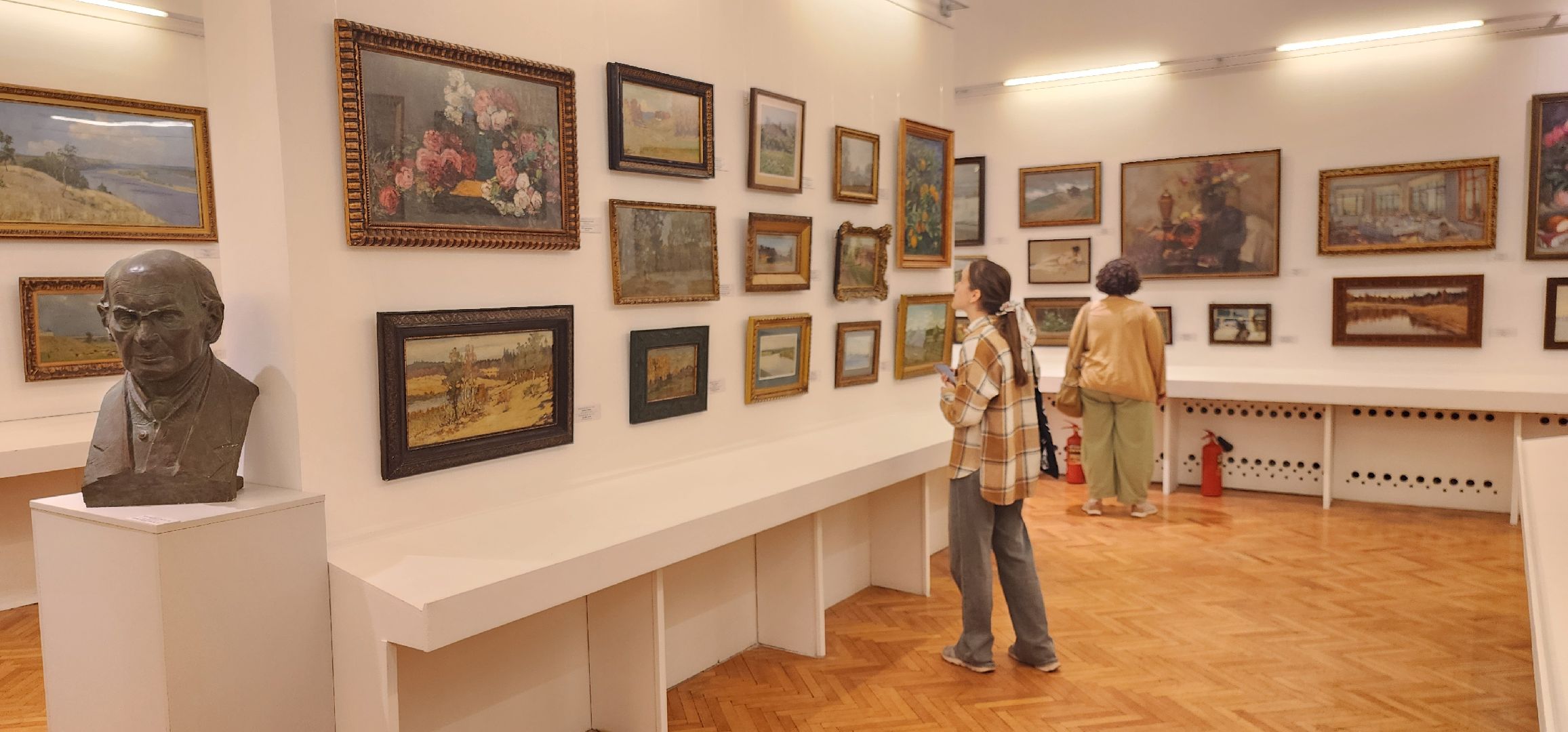 Химки, Культура , Искусство , Живопись ,