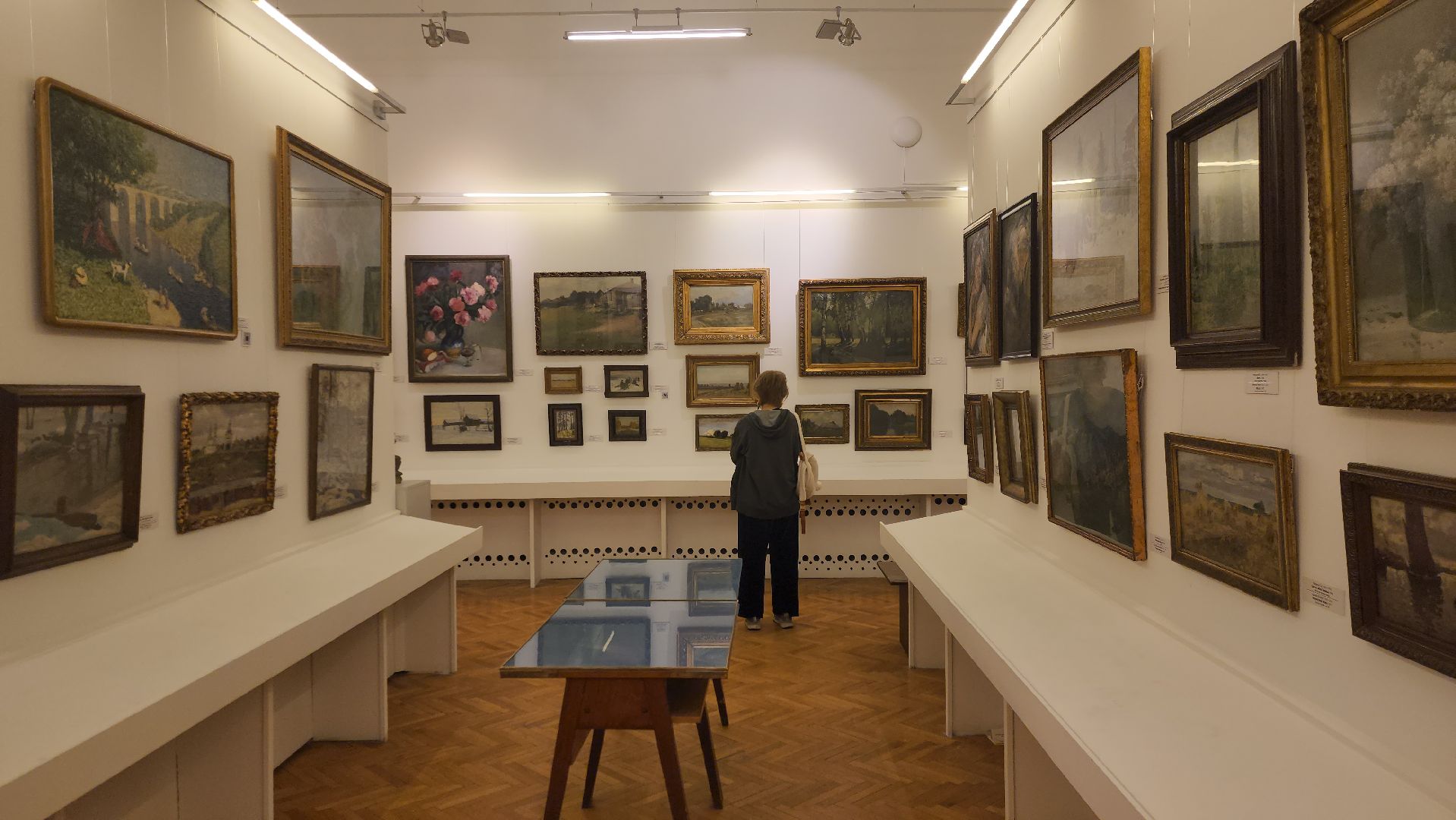 Химки, Культура , Искусство , Живопись ,