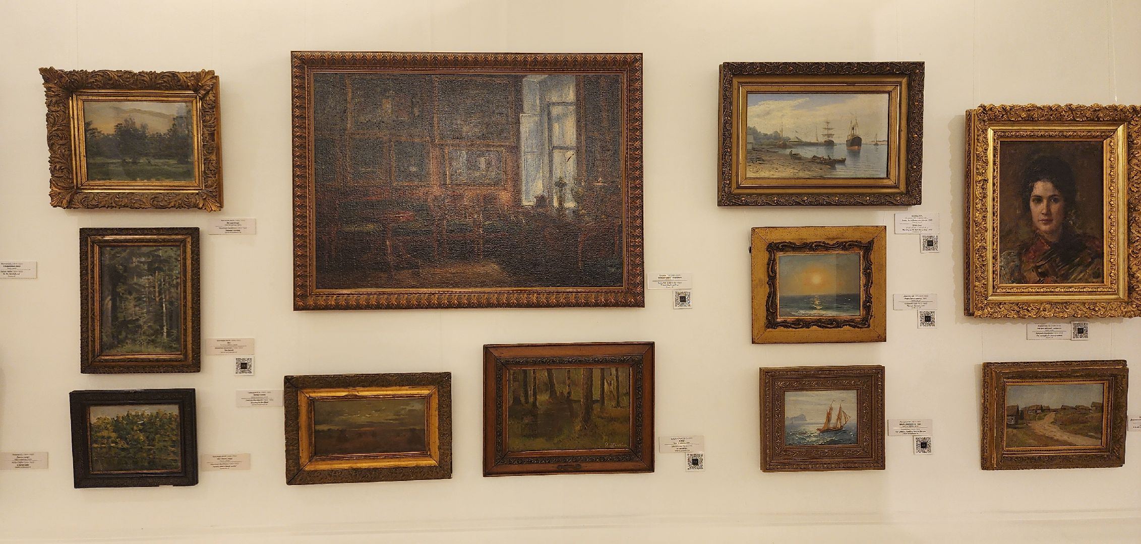 Химки, Культура , Искусство , Живопись ,