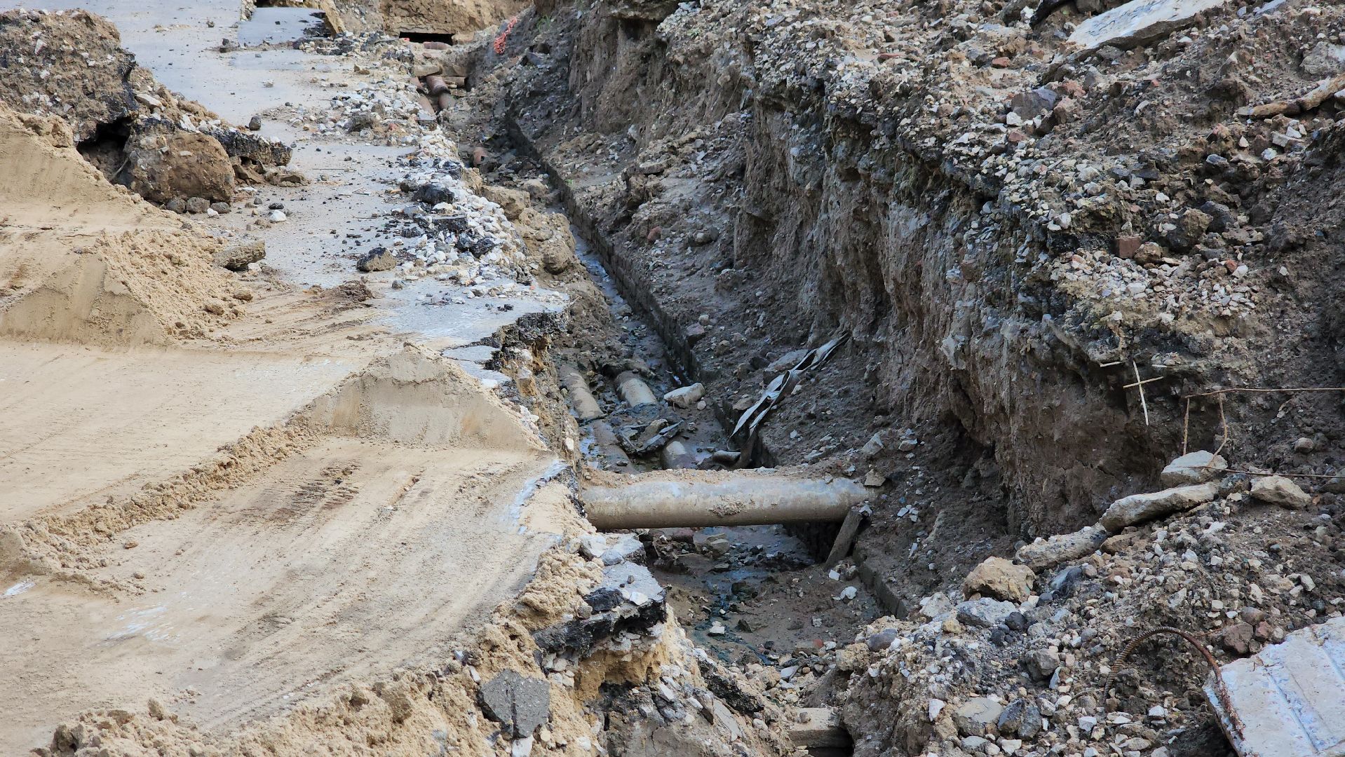 ступино, капитальный ремонт, теплосети, трубы, отопление, горячая вода, котельная,