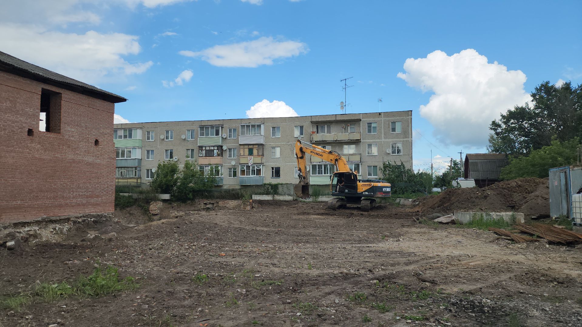 луховицы, дединово, культурное наследие, реконструкция,