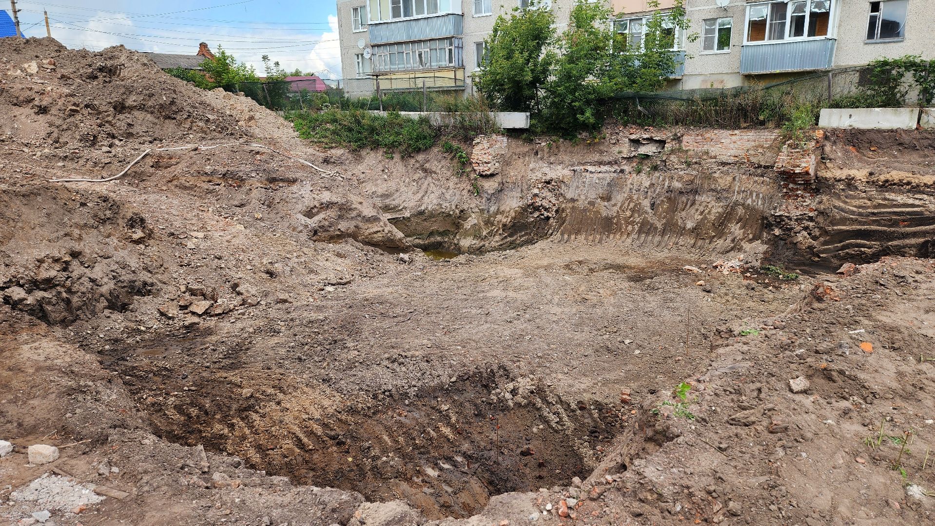 луховицы, дединово, культурное наследие, реконструкция,