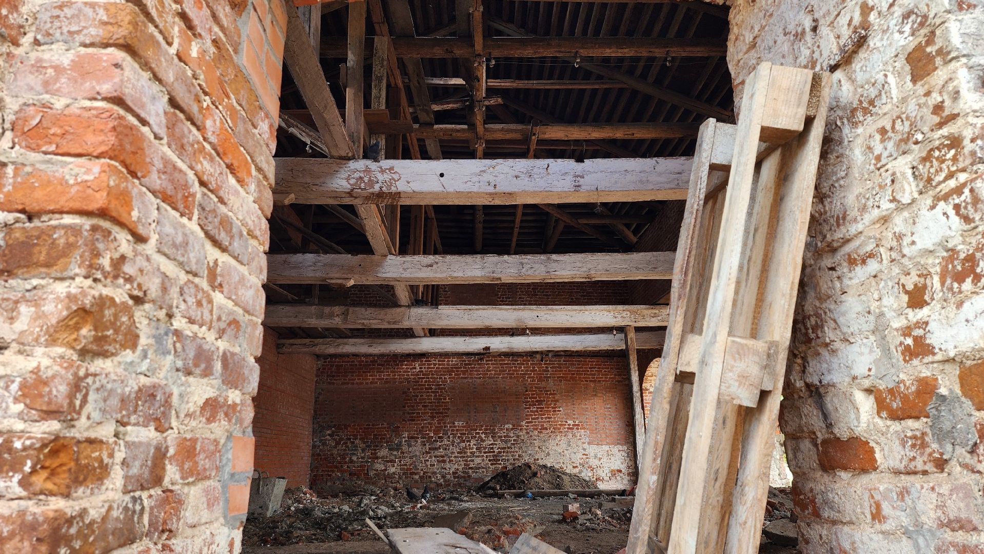 луховицы, дединово, культурное наследие, реконструкция,