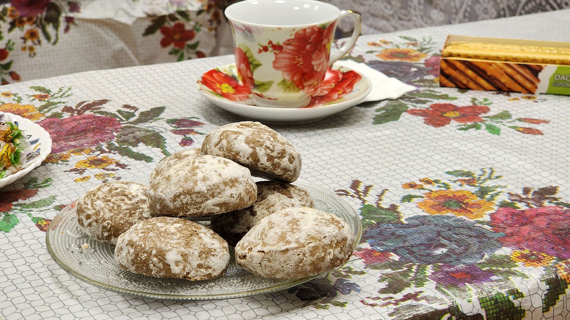 День самовара , Лобня, русские традиции,